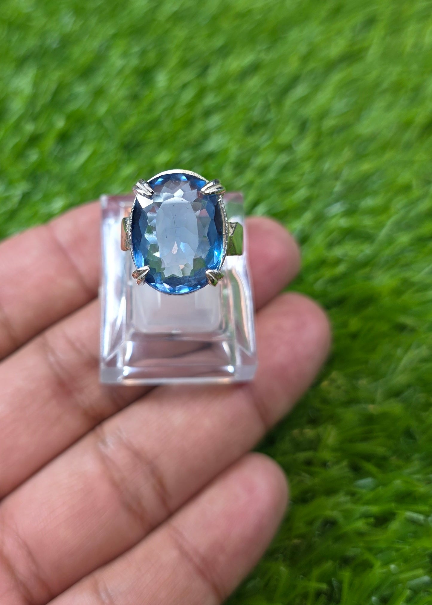 Premium Quality Topaz Ring