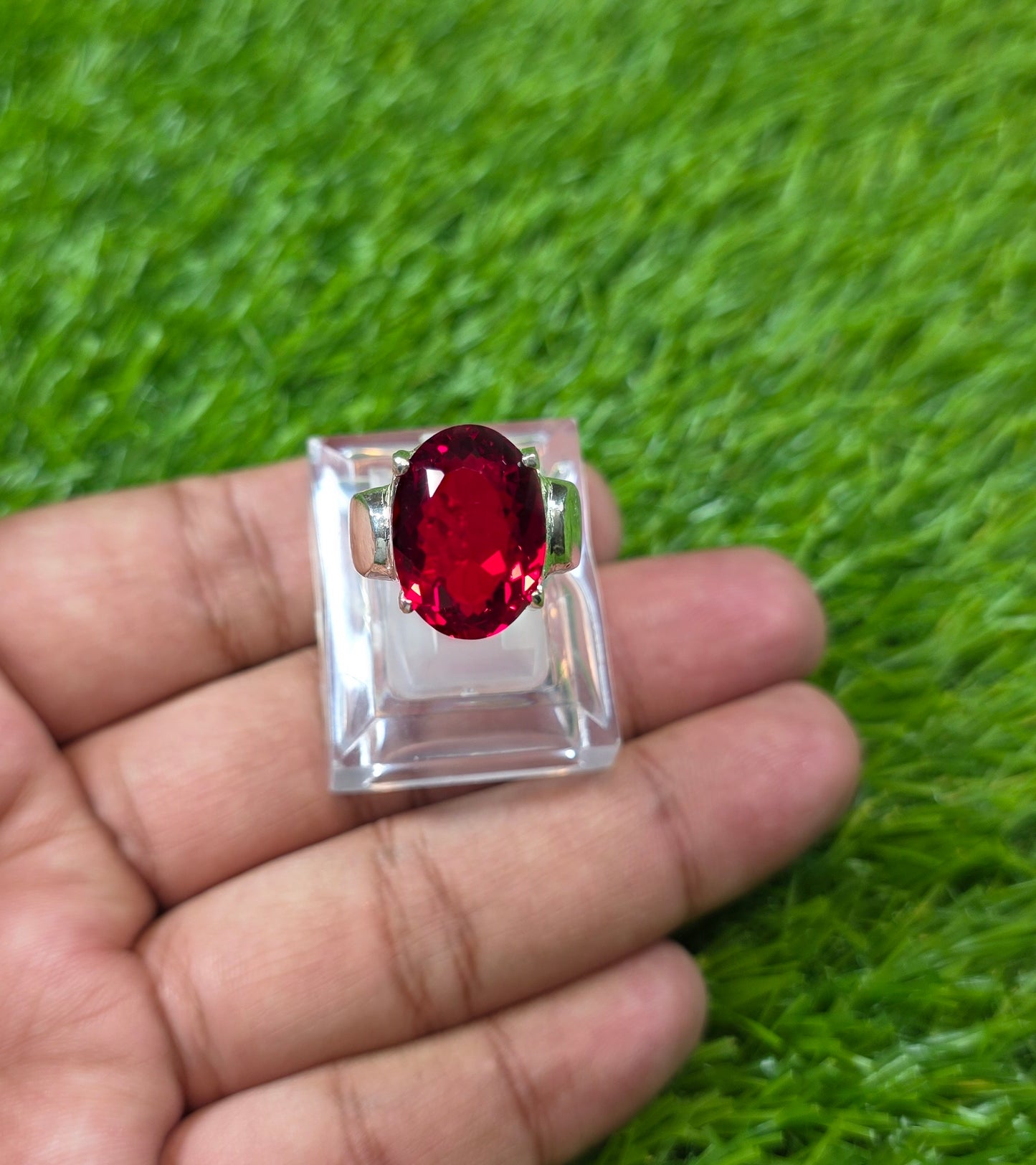 Premium Quality Yaqoot Ring
