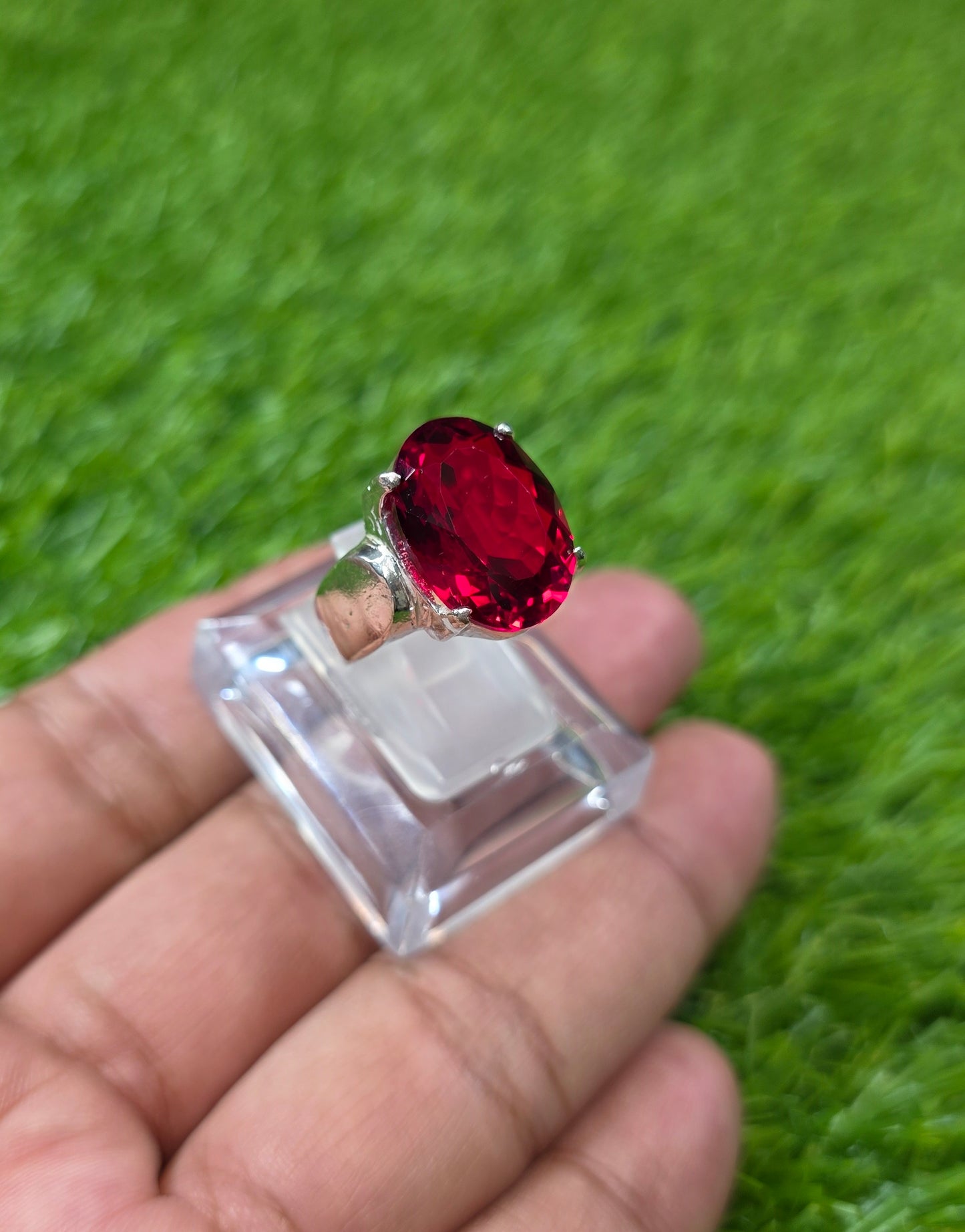 Premium Quality Yaqoot Ring