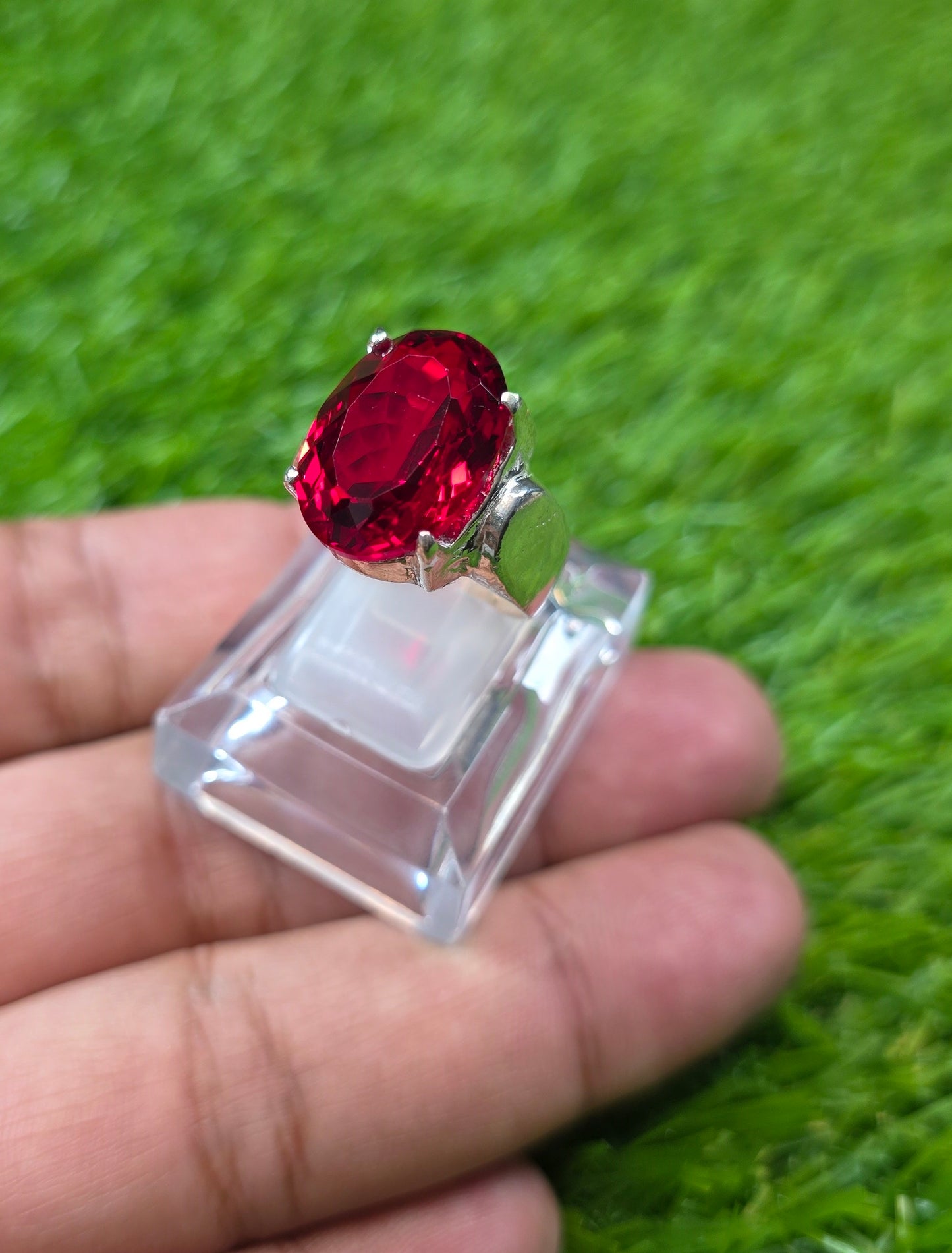 Premium Quality Yaqoot Ring