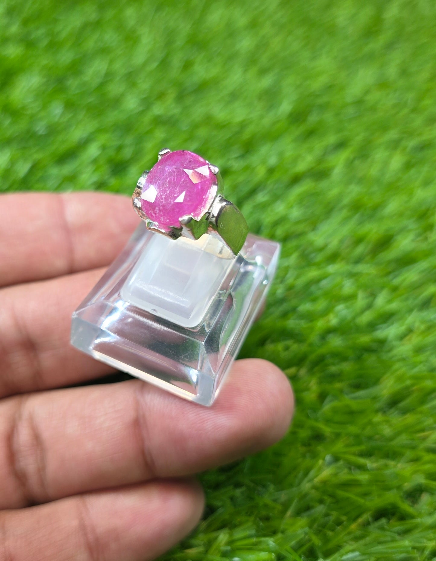 Premium Quality Ruby Ring