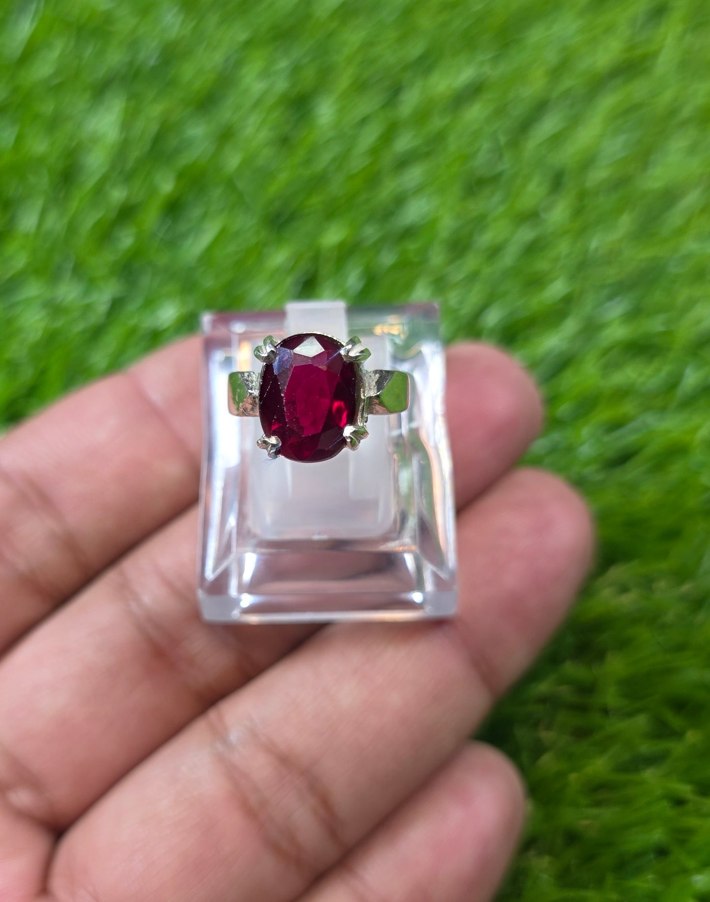 Premium Quality Yaqoot Ring