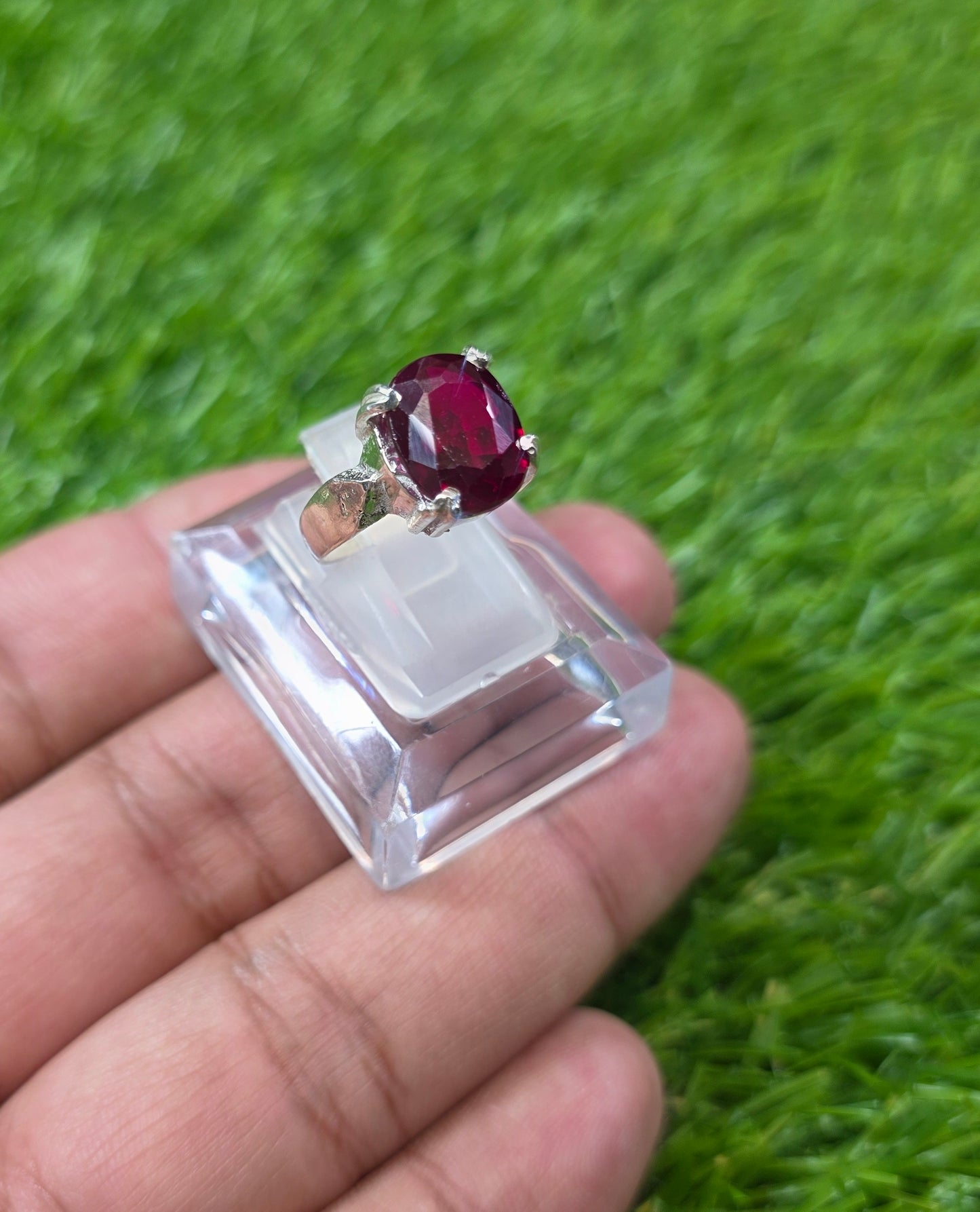 Premium Quality Yaqoot Ring