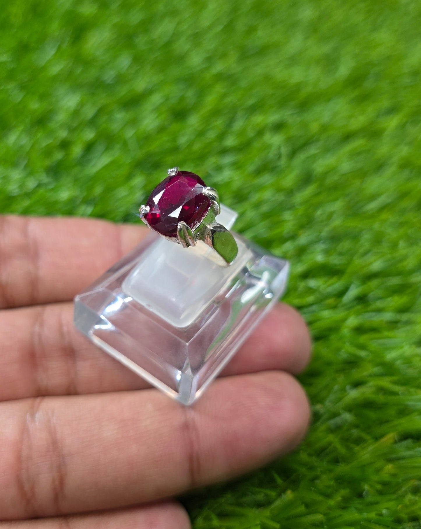 Premium Quality Yaqoot Ring