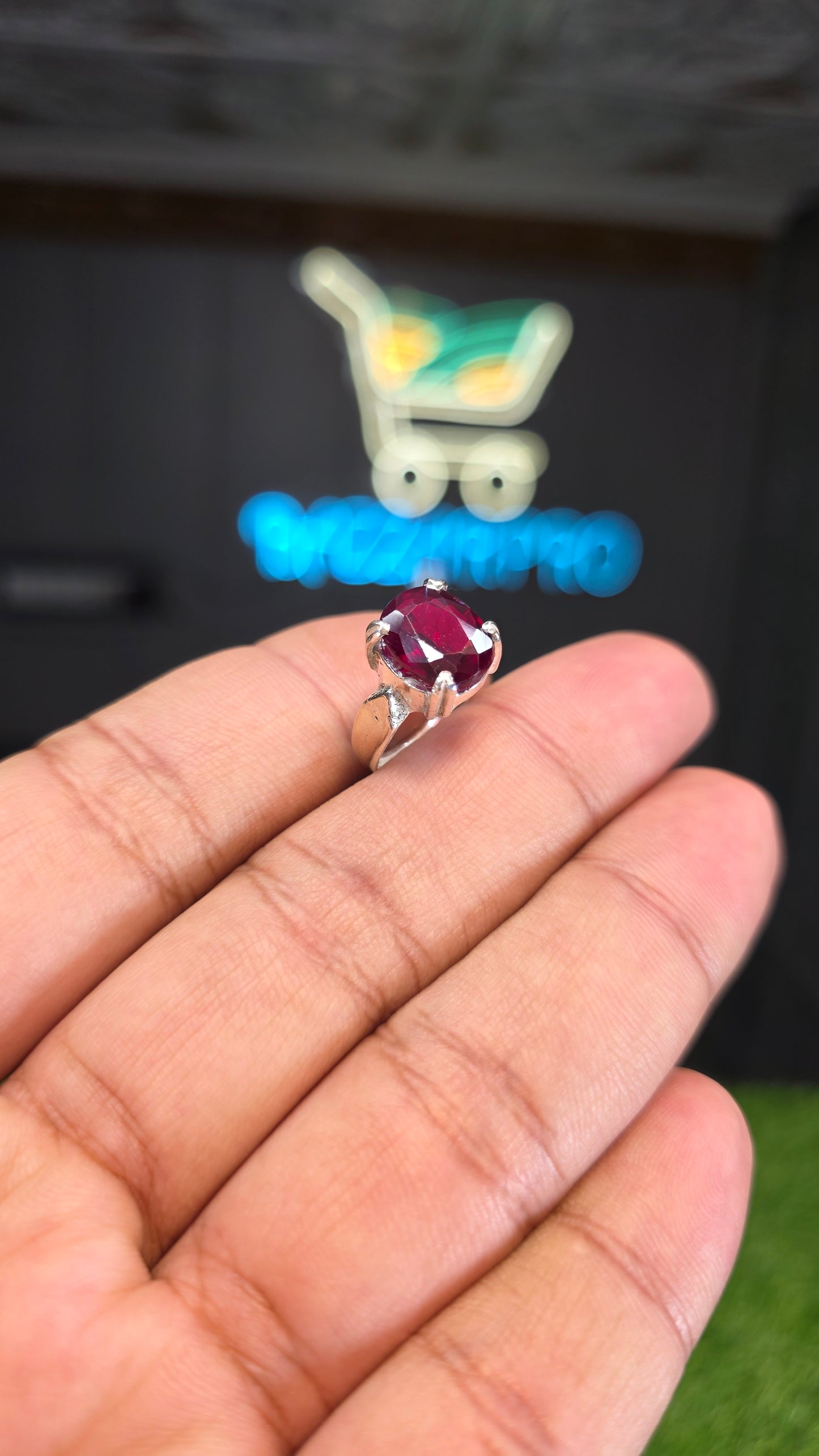Premium Quality Yaqoot Ring