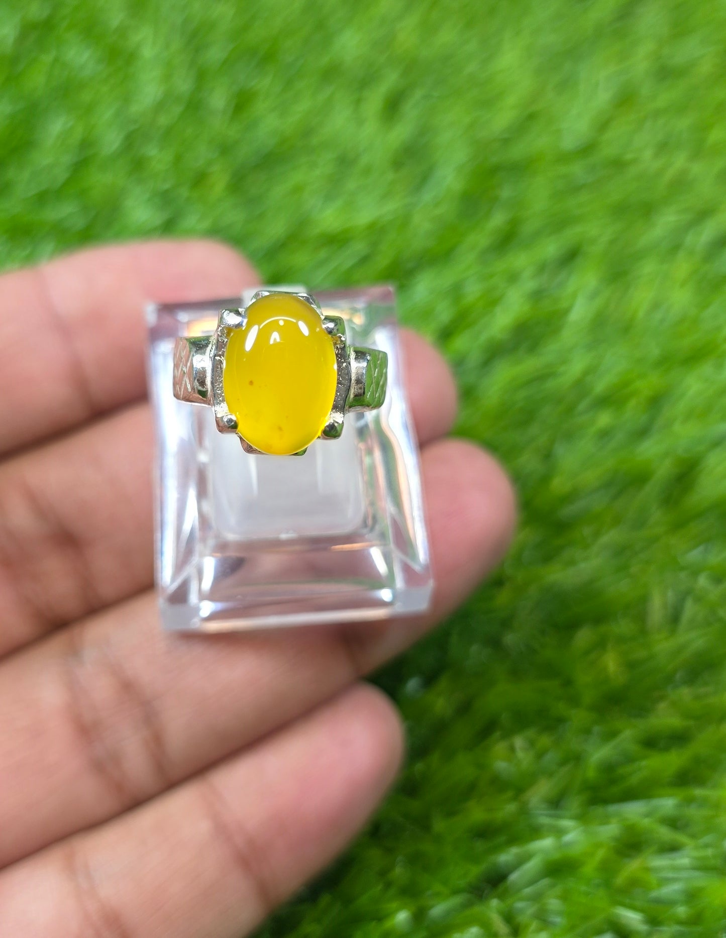 Premium Quality Zarad Aqeeeq Ring