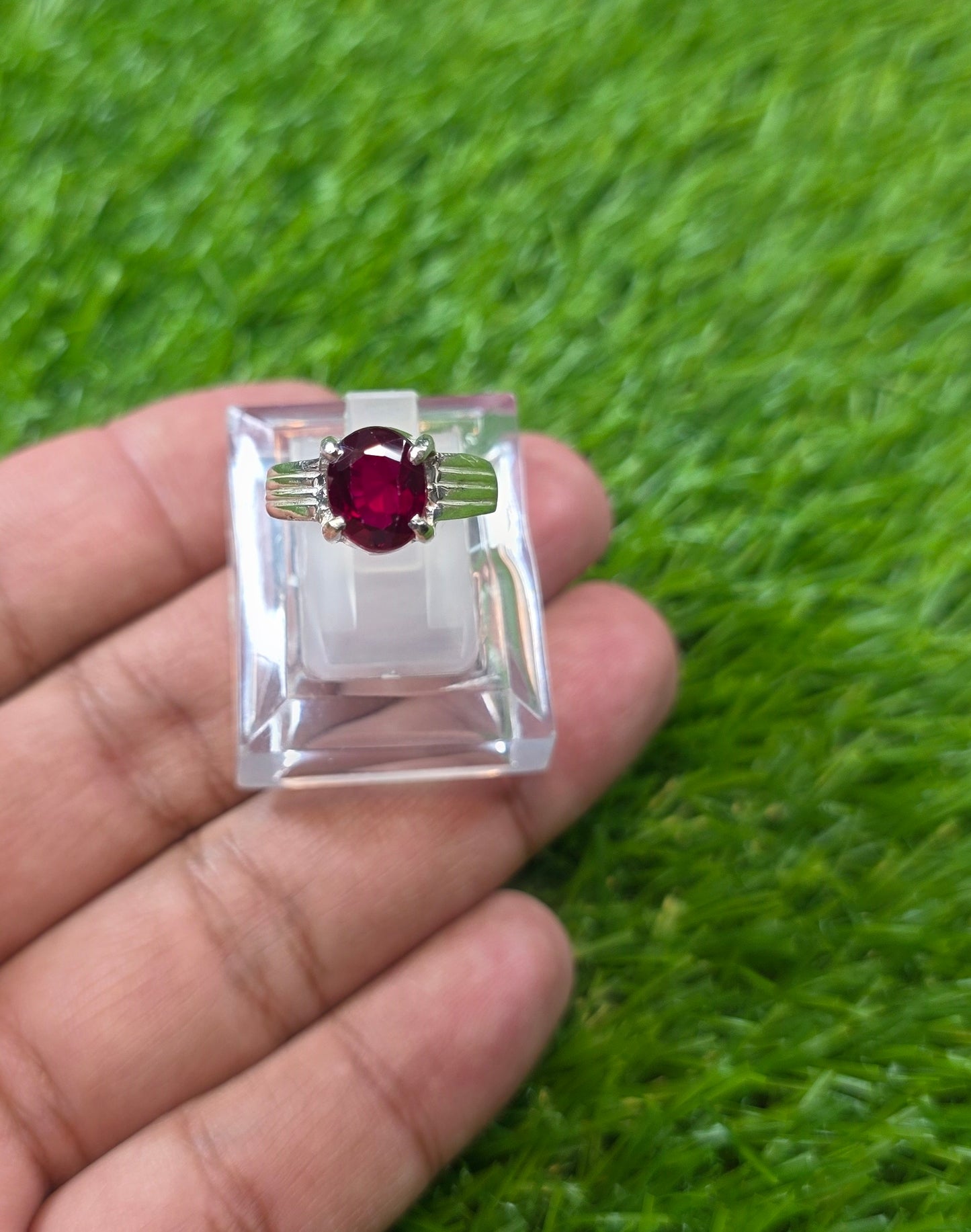 Premium Quality Yaqoot Ring