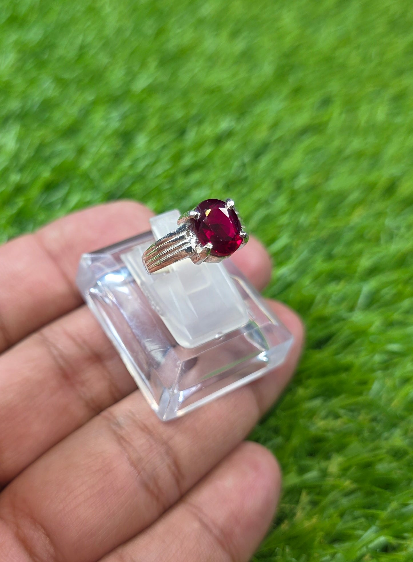 Premium Quality Yaqoot Ring