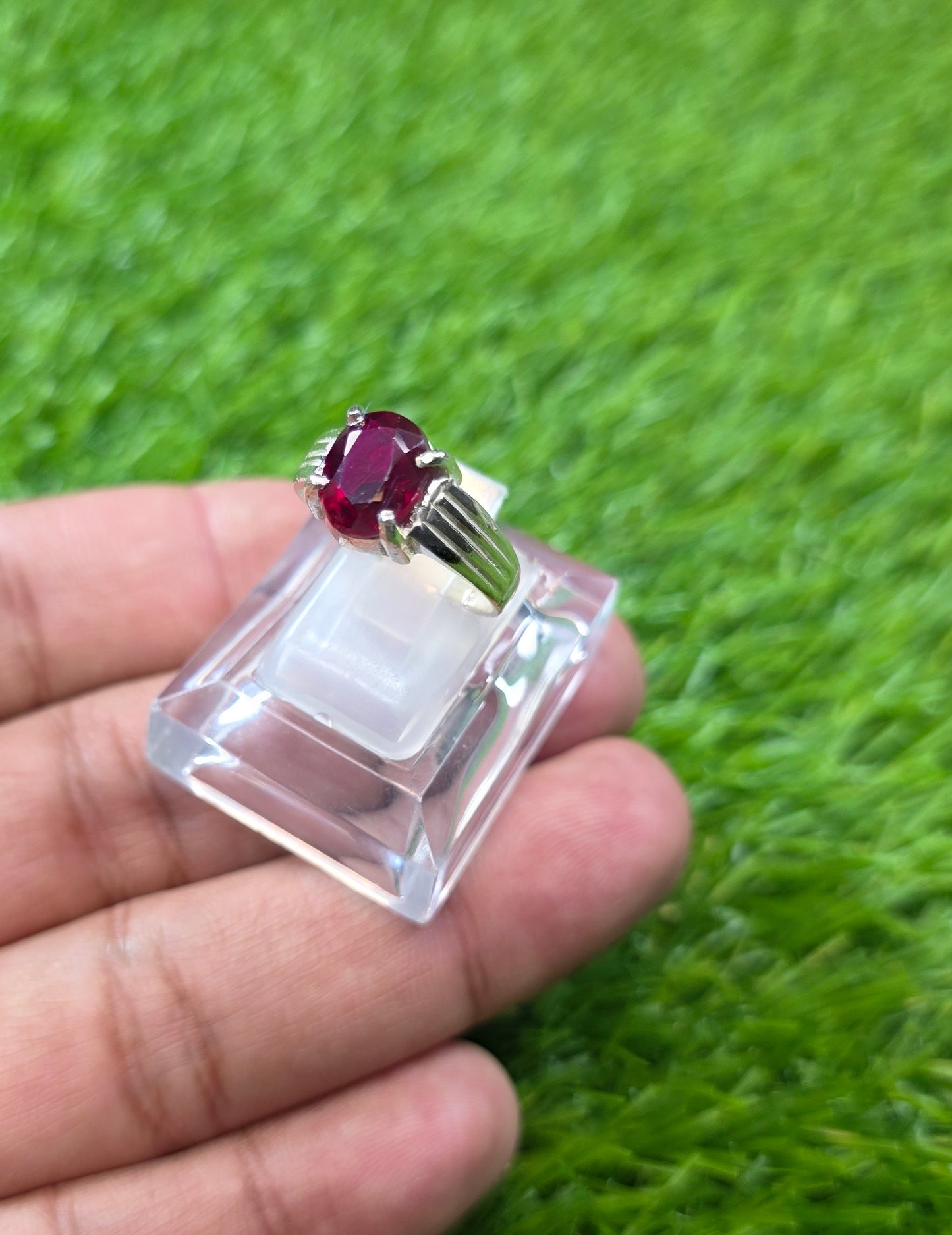 Premium Quality Yaqoot Ring