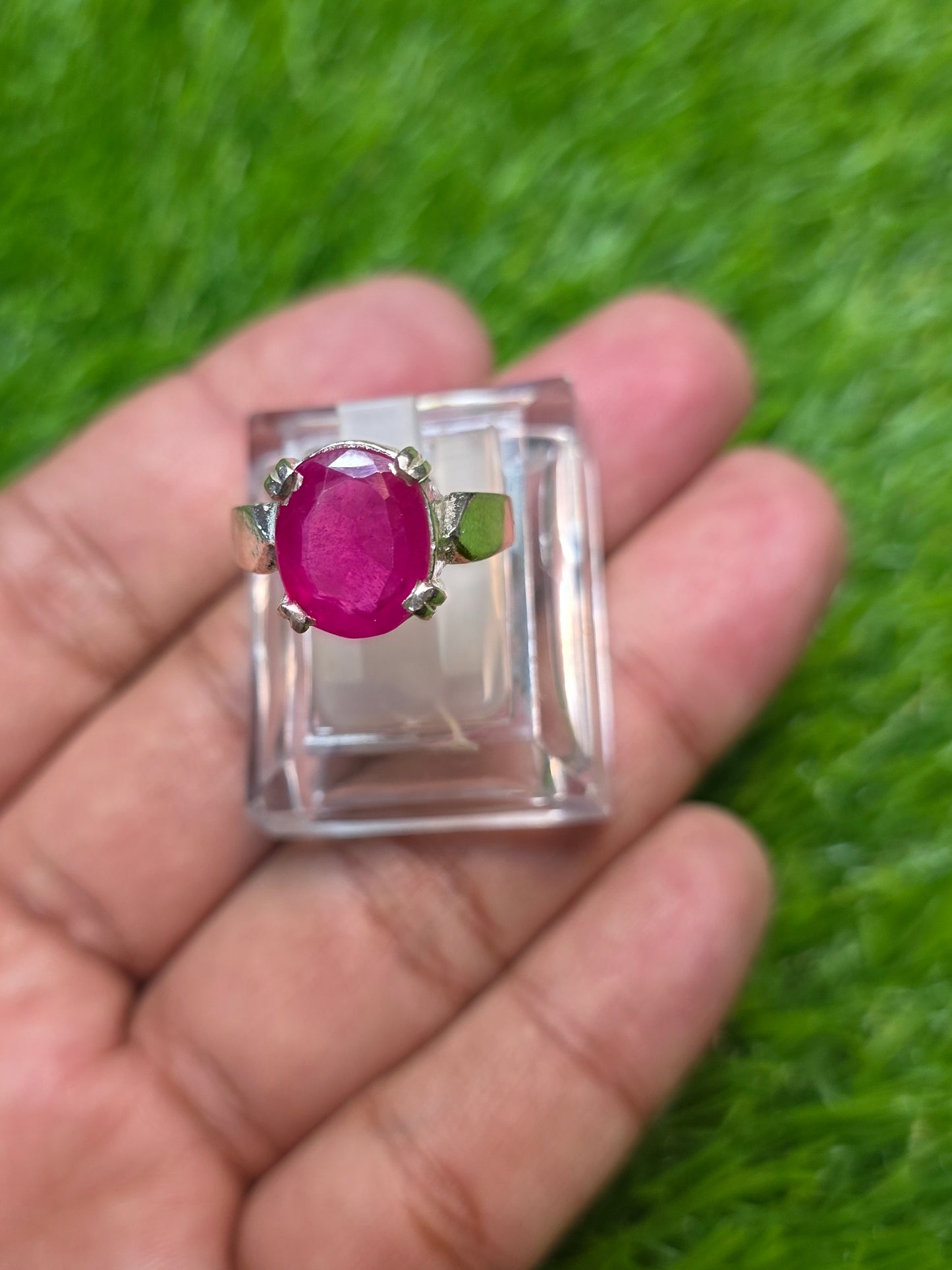 Premium Quality Yaqoot Ring