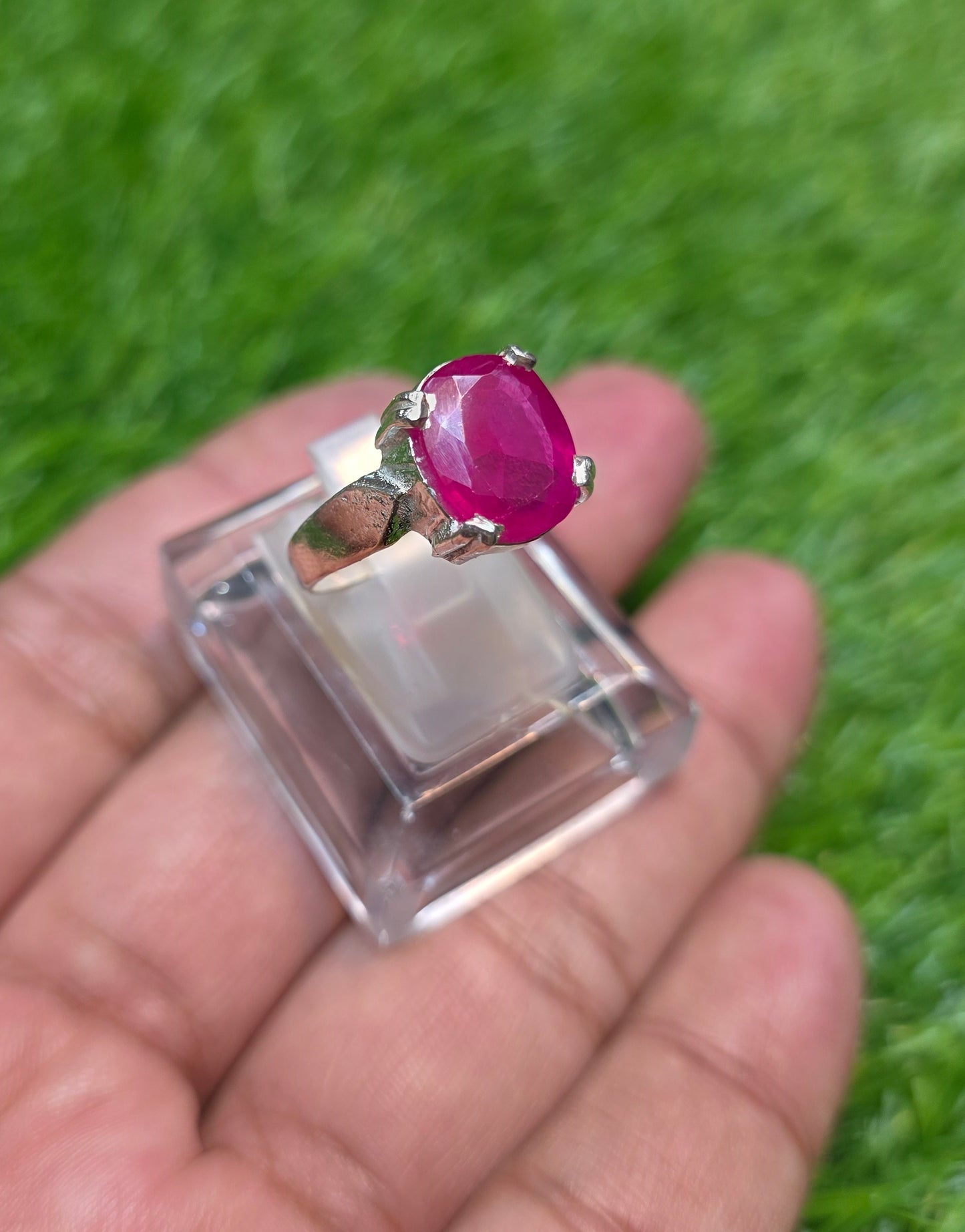 Premium Quality Yaqoot Ring