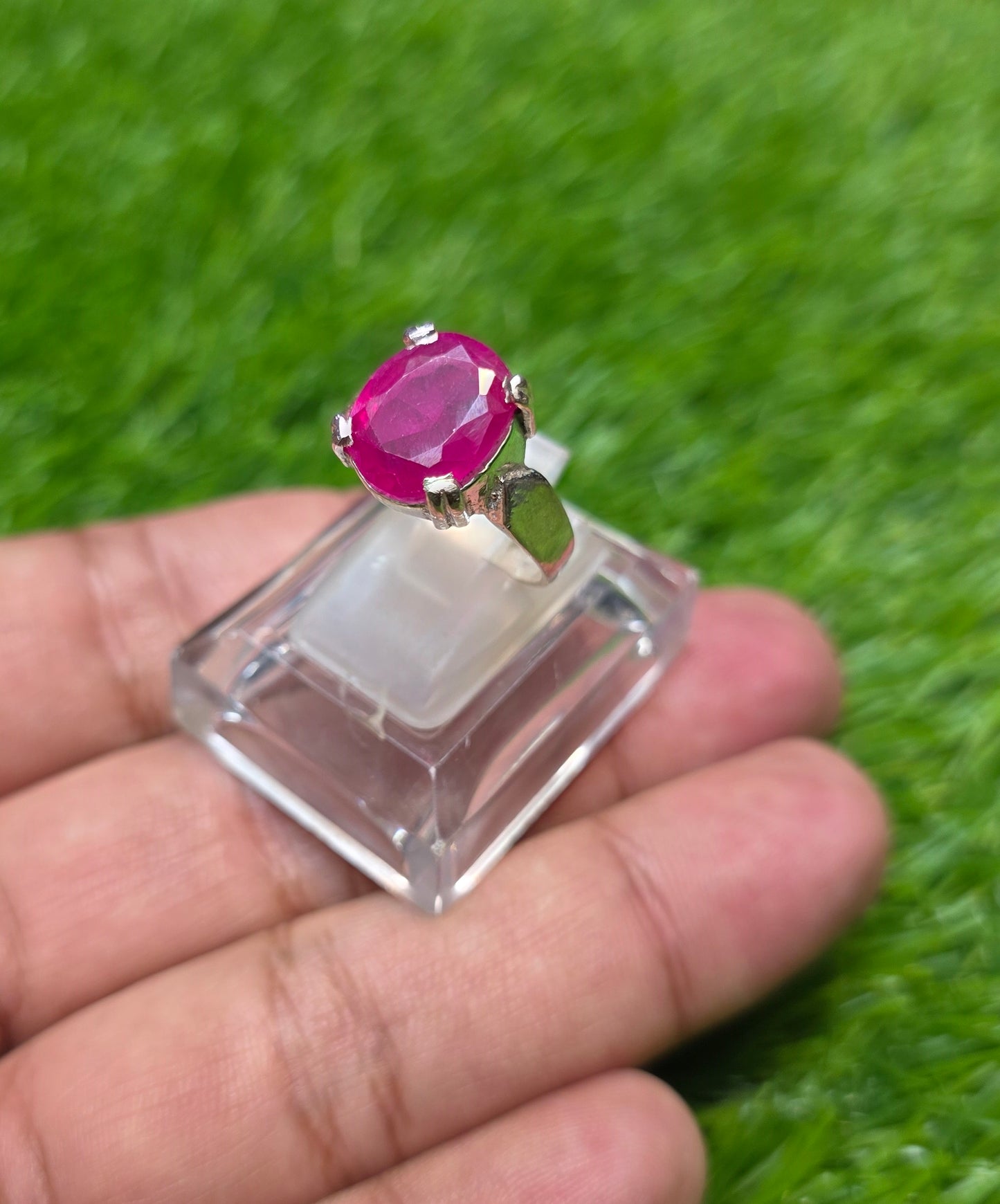 Premium Quality Yaqoot Ring