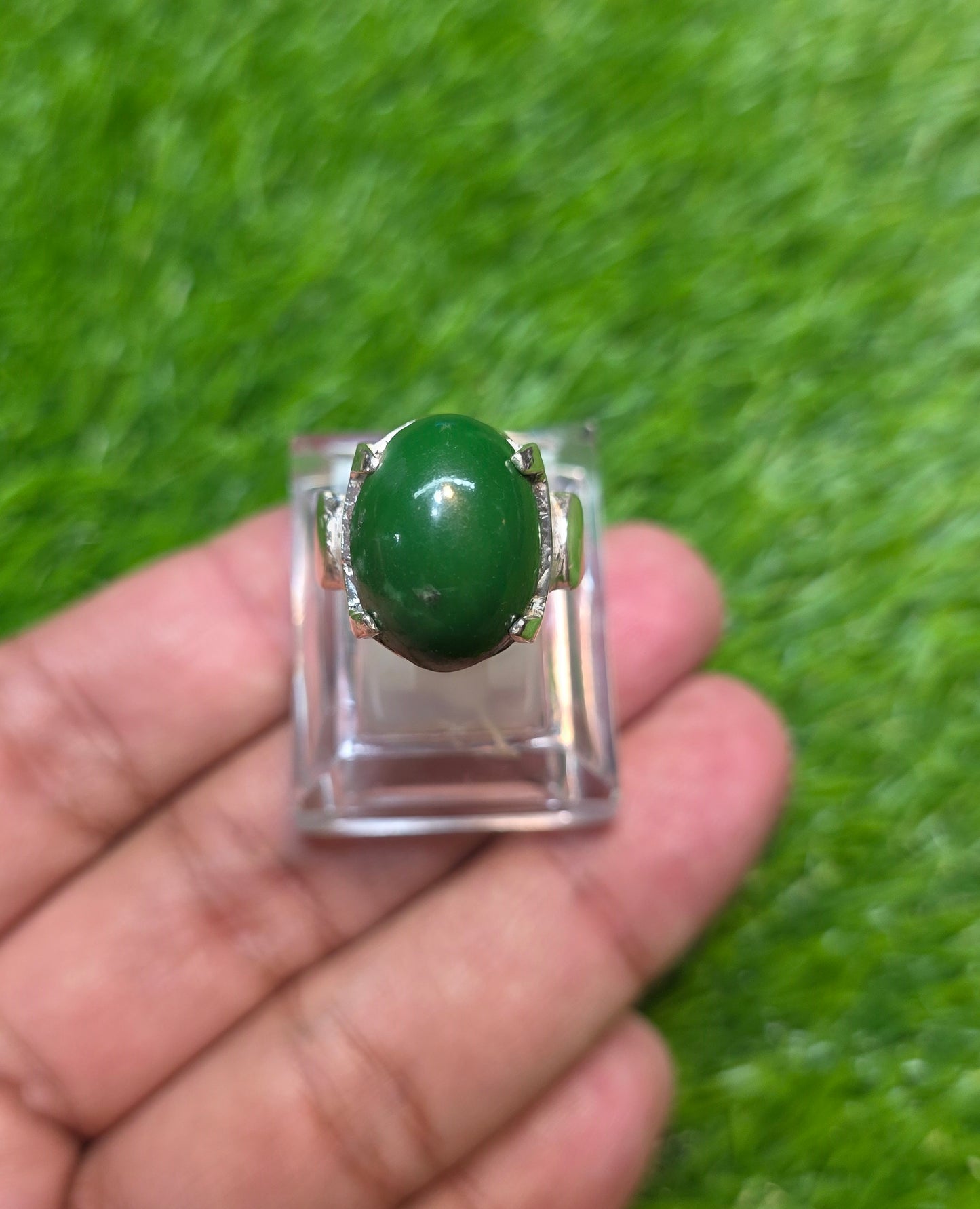 Premium Quality Old Mine Hussani Feroza Ring