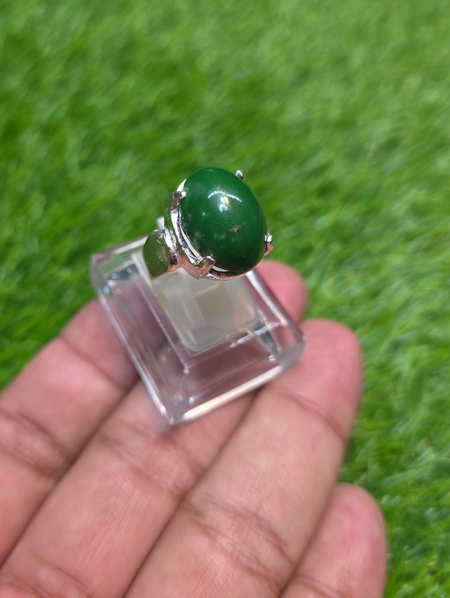 Premium Quality Old Mine Hussani Feroza Ring