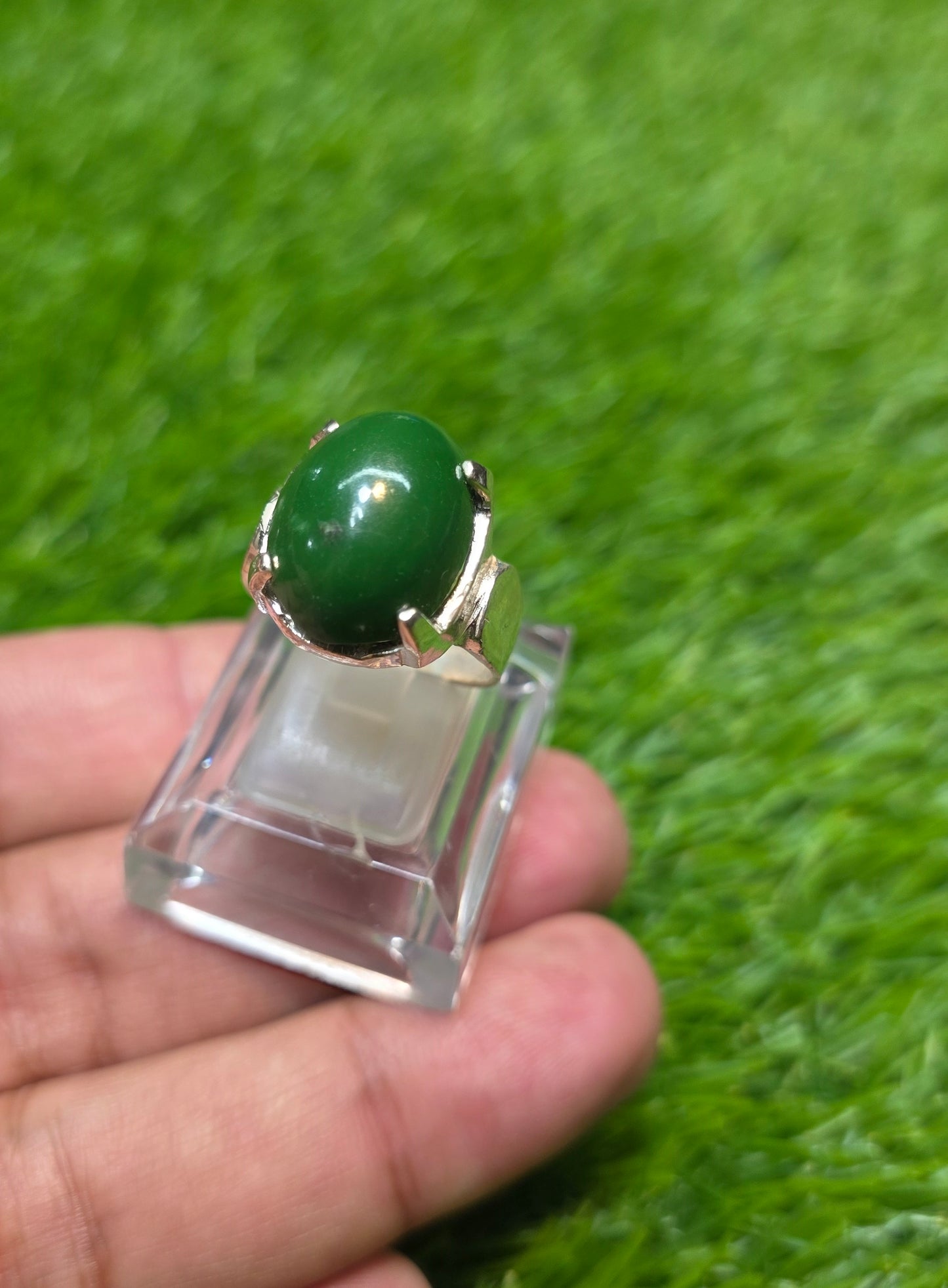 Premium Quality Old Mine Hussani Feroza Ring
