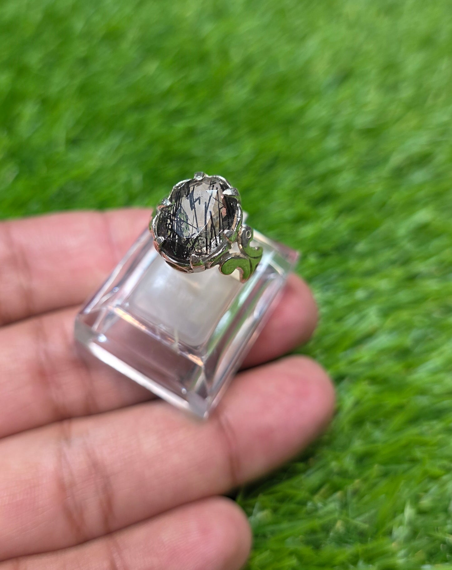 Premium Quality Moh e Najaf Ring