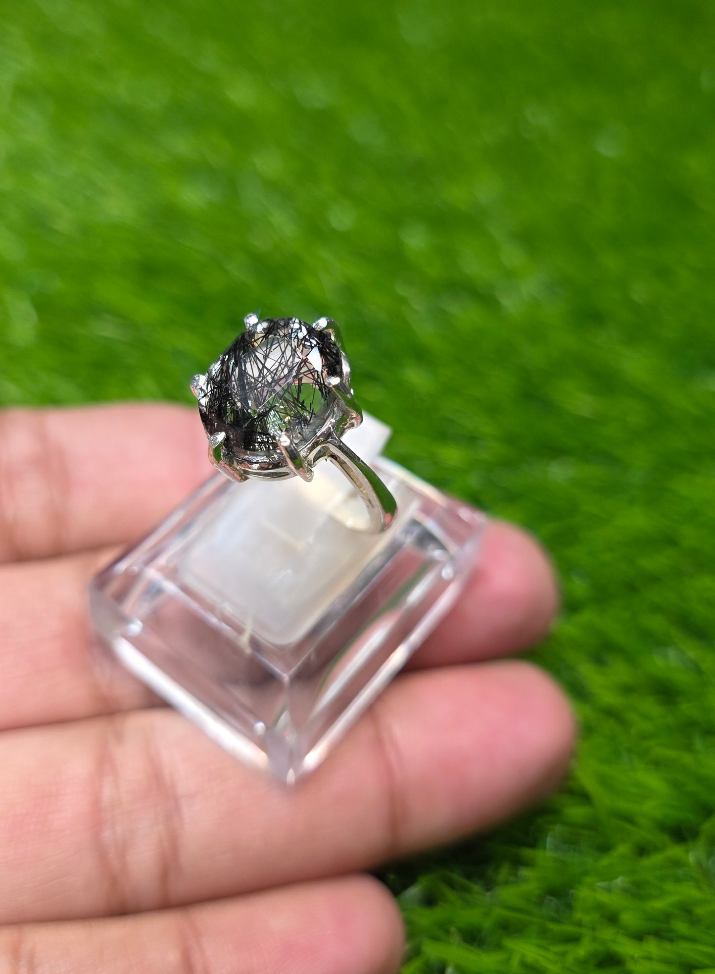 Premium Quality Moh e Najaf Ring