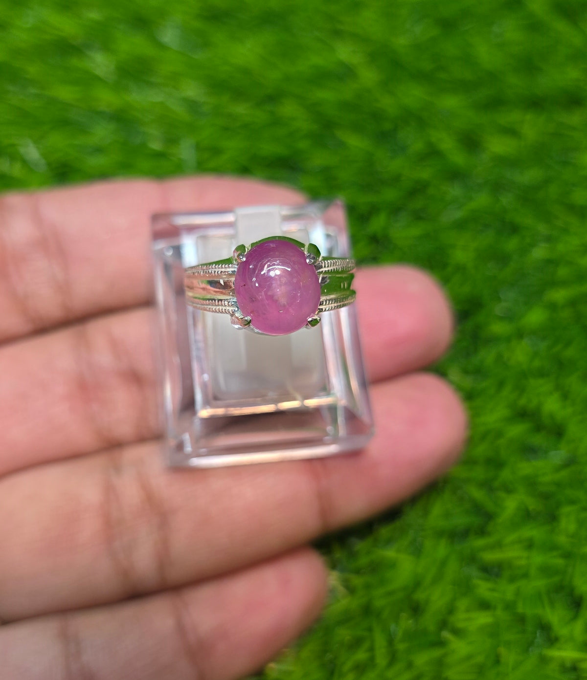 Premium Quality Ruby Ring