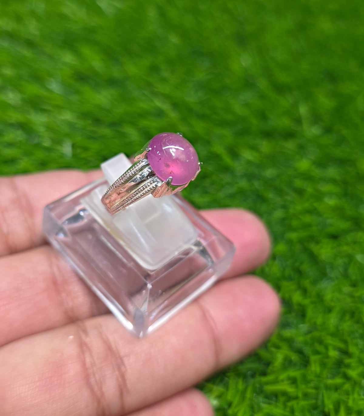 Premium Quality Ruby Ring