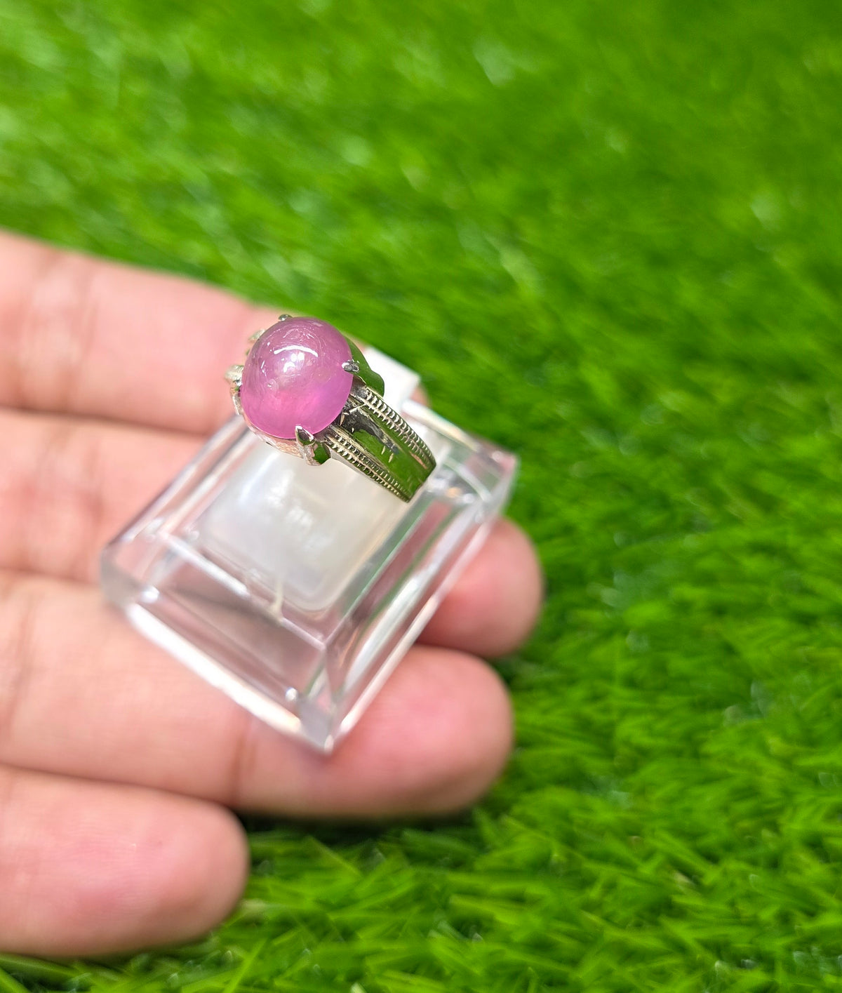 Premium Quality Ruby Ring