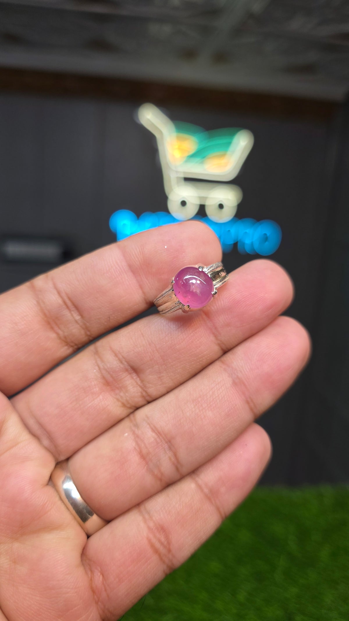 Premium Quality Ruby Ring