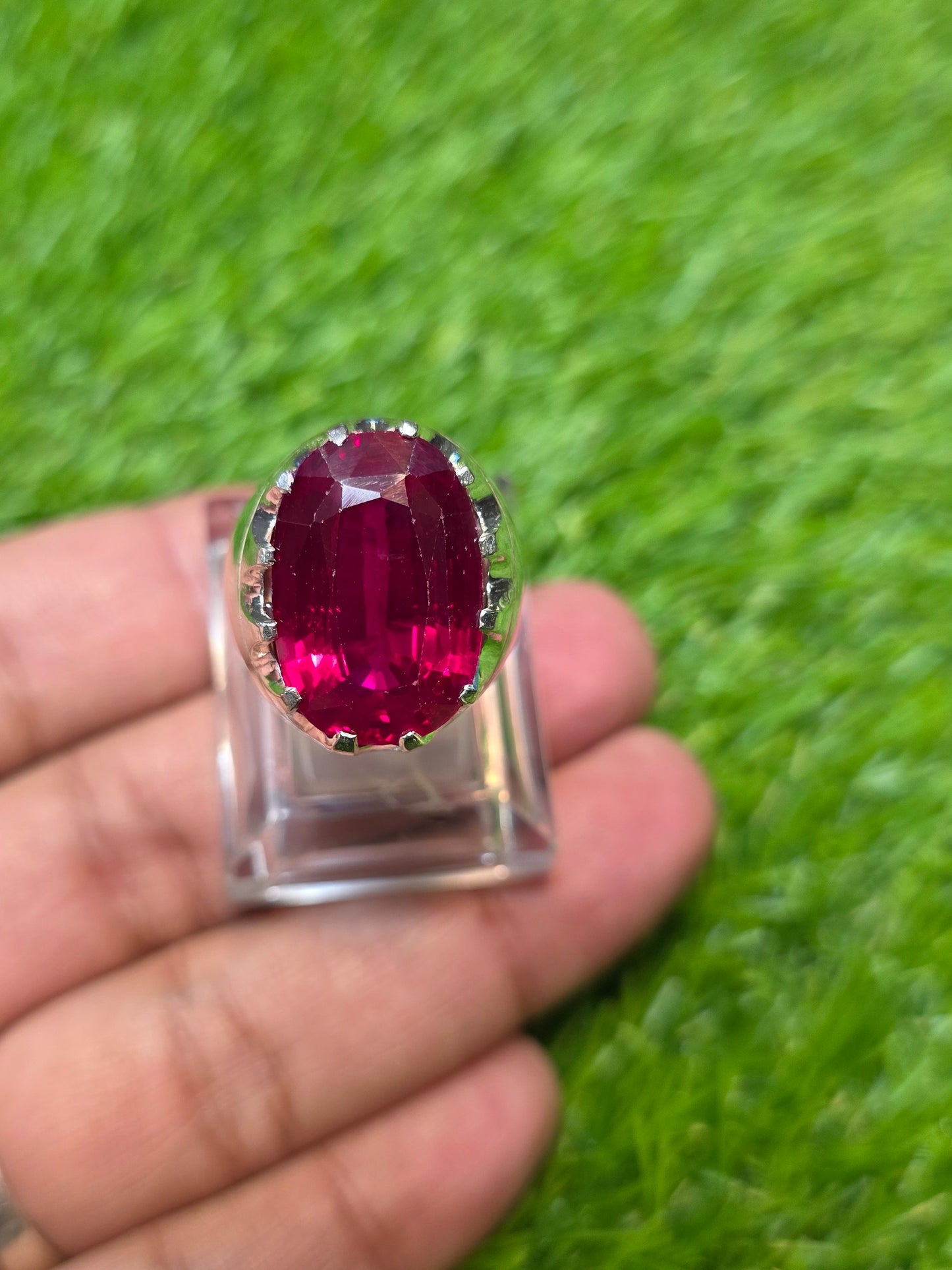 Premium Quality Yaqoot Ring