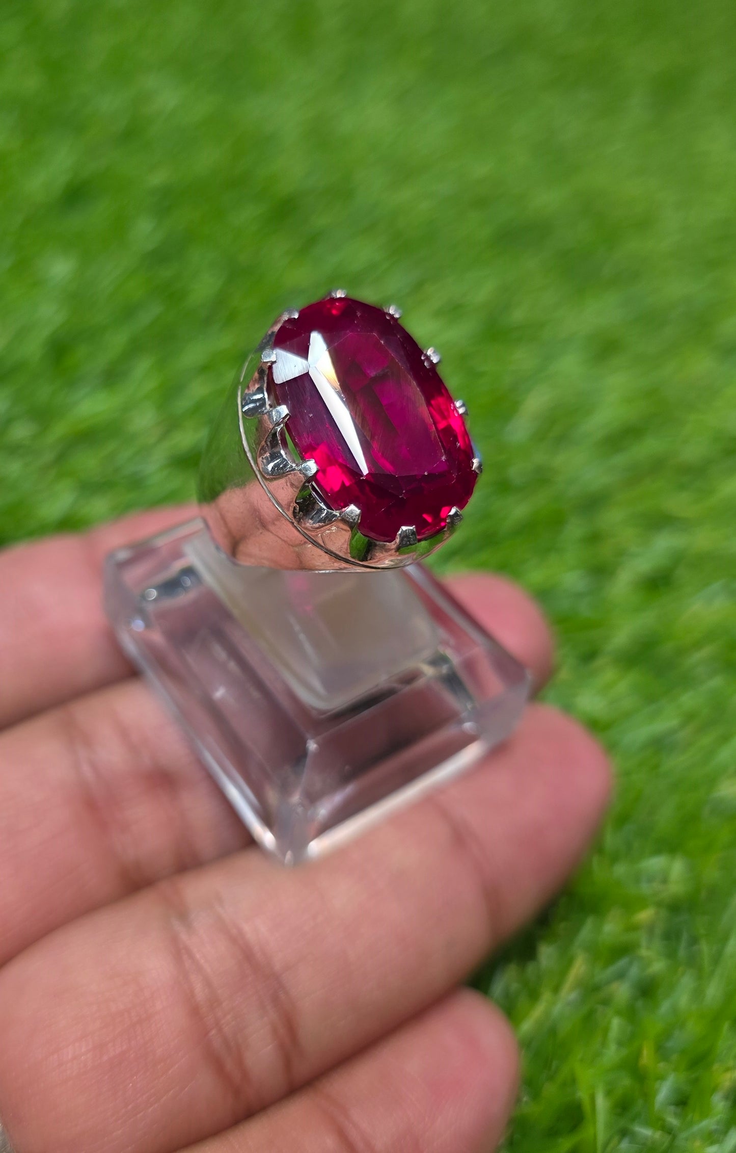 Premium Quality Yaqoot Ring