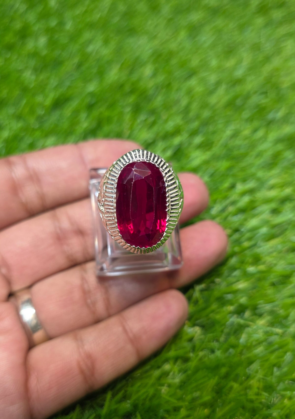Premium Quality Yaqoot Ring
