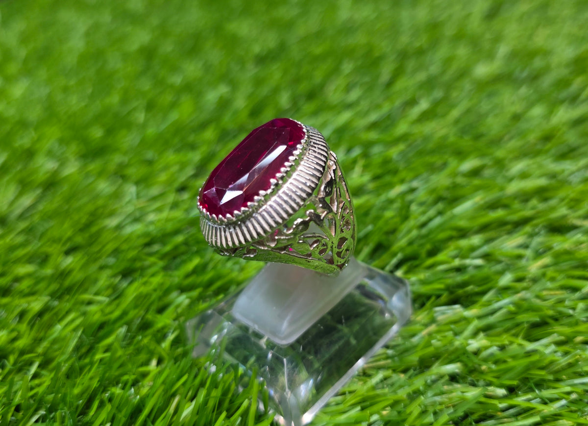 Premium Quality Yaqoot Ring