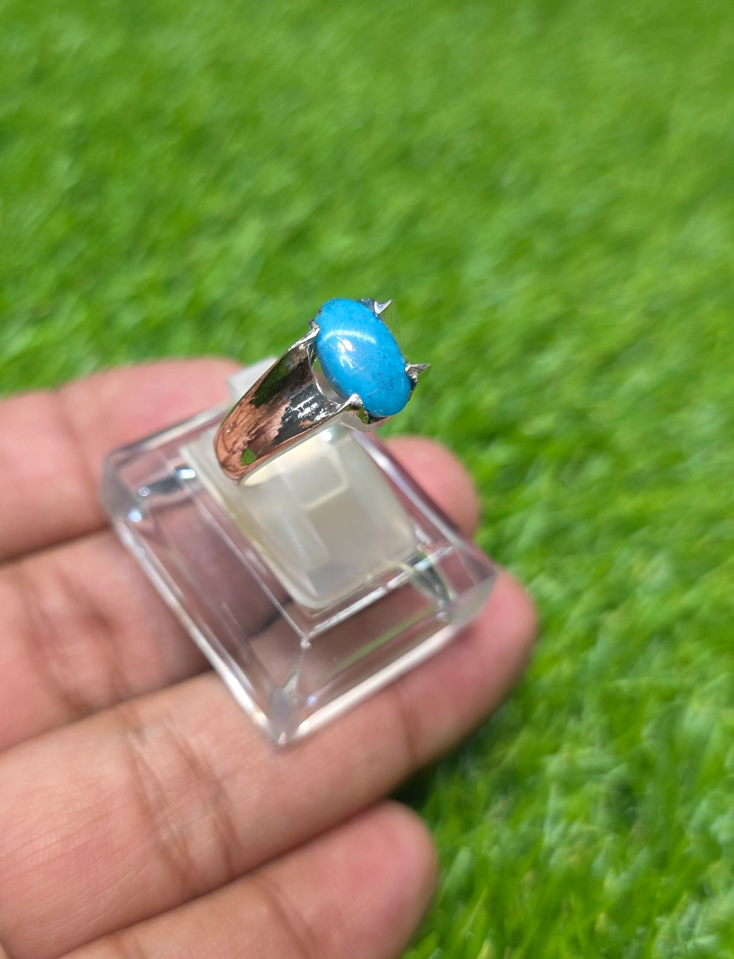Premium Quality Feroza Ring