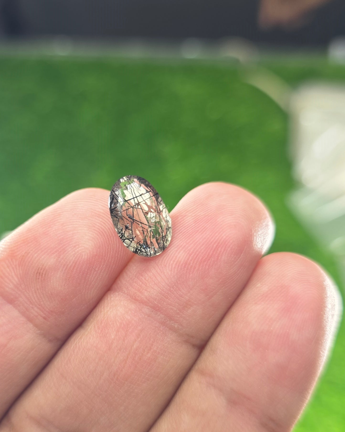 Premium Quality Moh e Najaf Stone With Lab Certificate