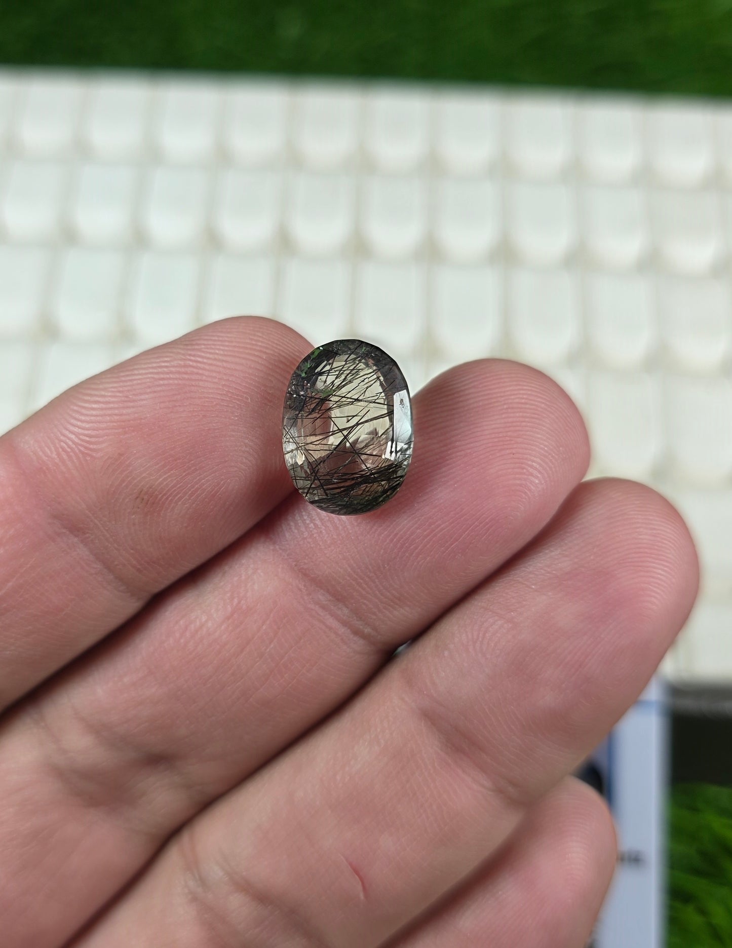 Premium Quality Moh e Najaf Stone With Lab Certificate