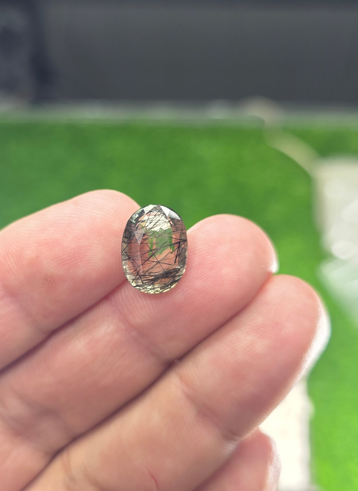 Premium Quality Moh e Najaf Stone With Lab Certificate