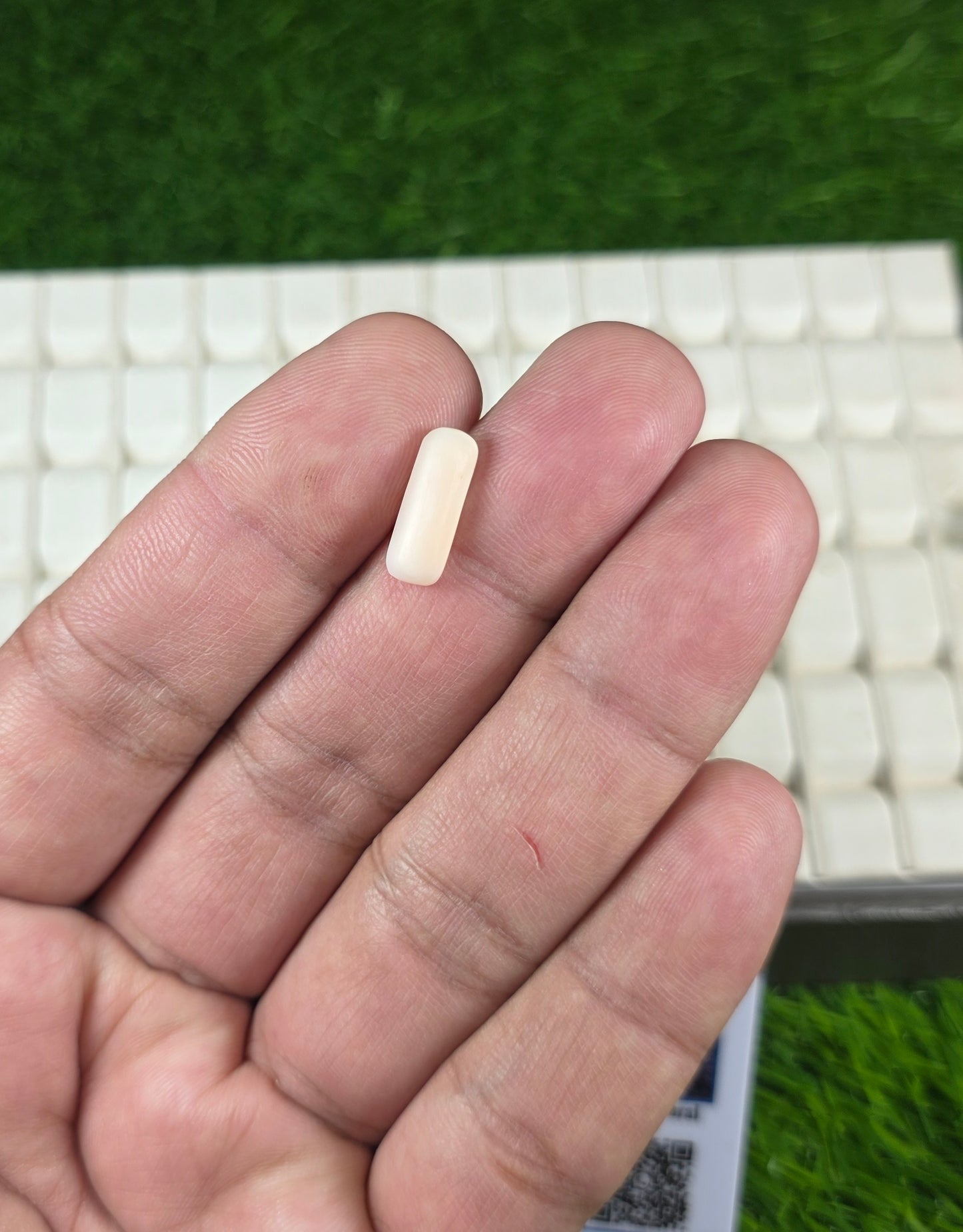 Premium Quality Marjan Stone With Lab Certificate