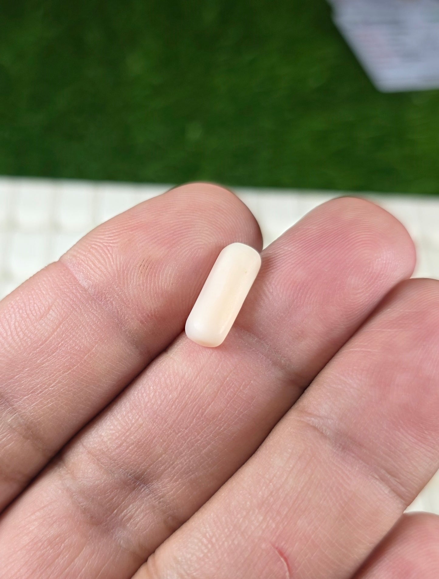 Premium Quality Marjan Stone With Lab Certificate