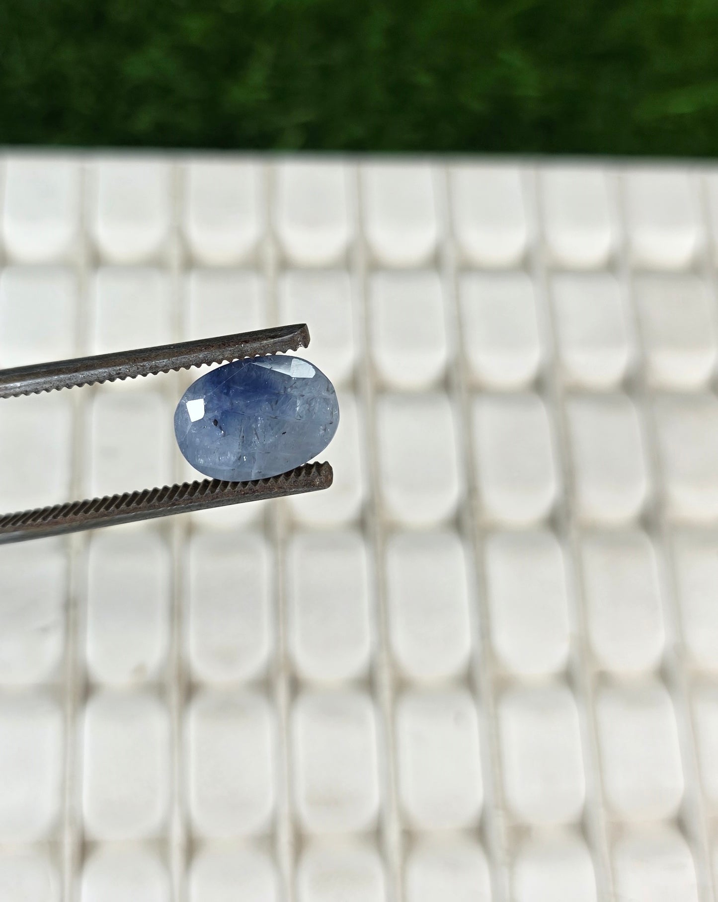 Premium Quality Ceylon Neelam Stone With Lab Certificate