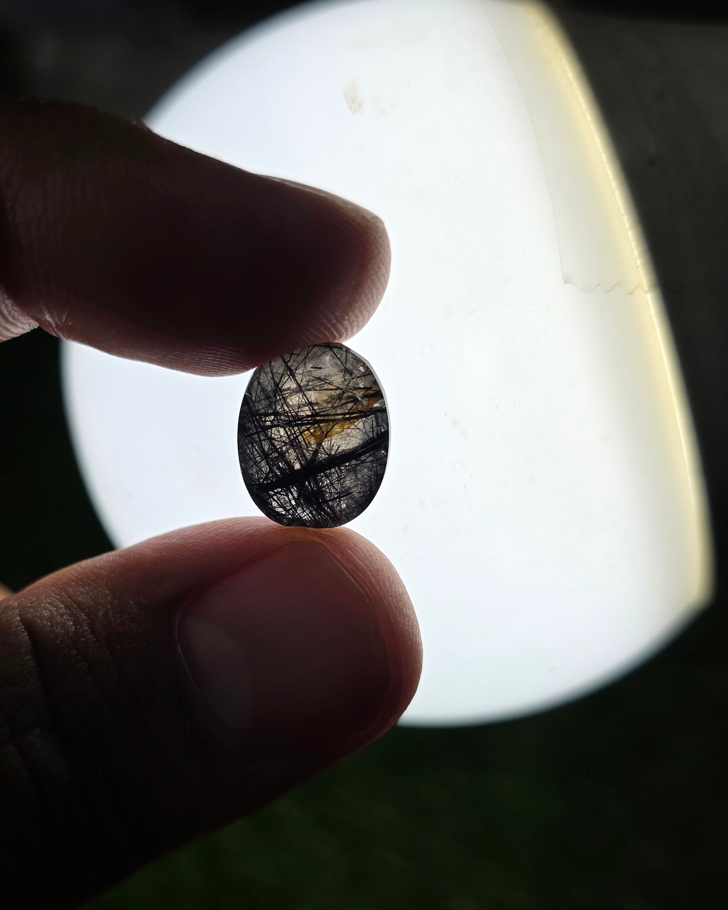 Premium Quality Moh e Najaf Stone With Lab Certificate