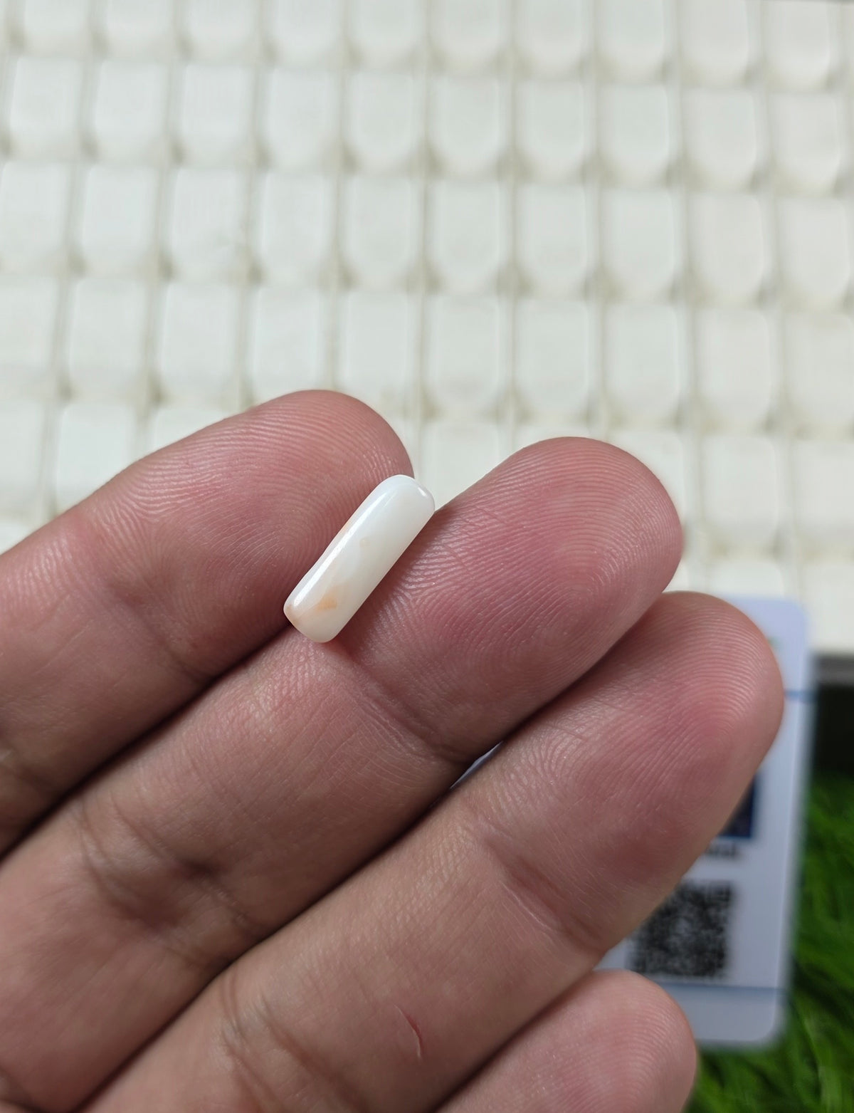 Premium Quality Marjan Stone With Lab Certificate