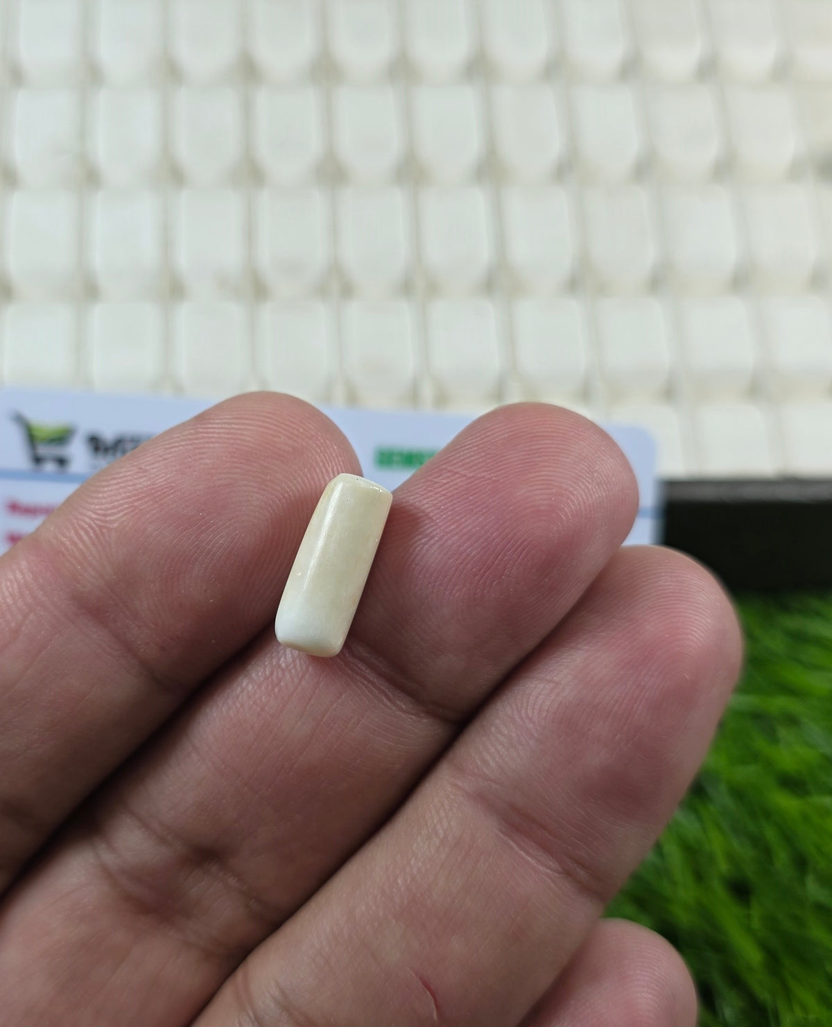 Premium Quality Marjan Stone With Lab Certificate