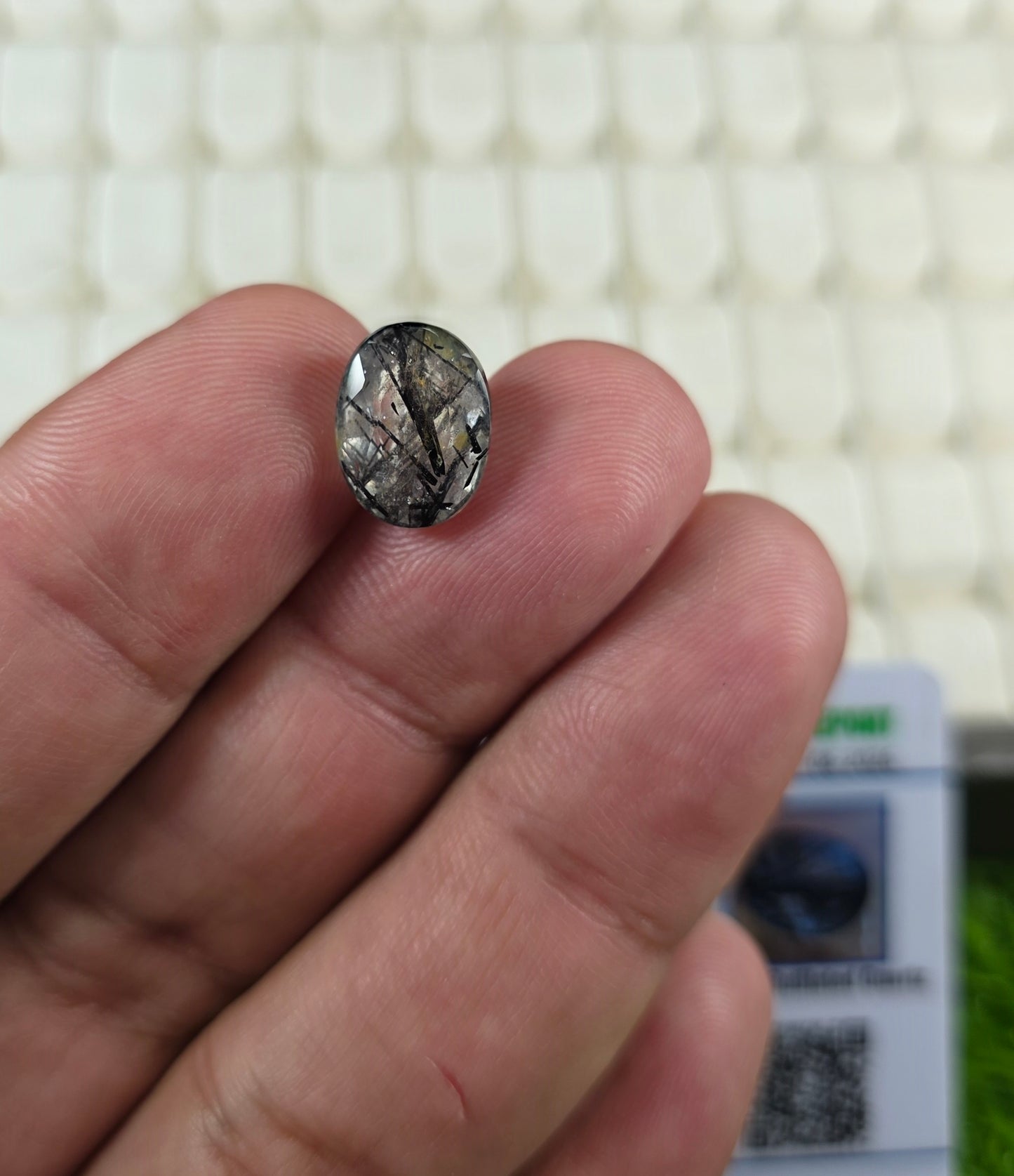 Premium Quality Moh e Najaf Stone With Lab Certificate