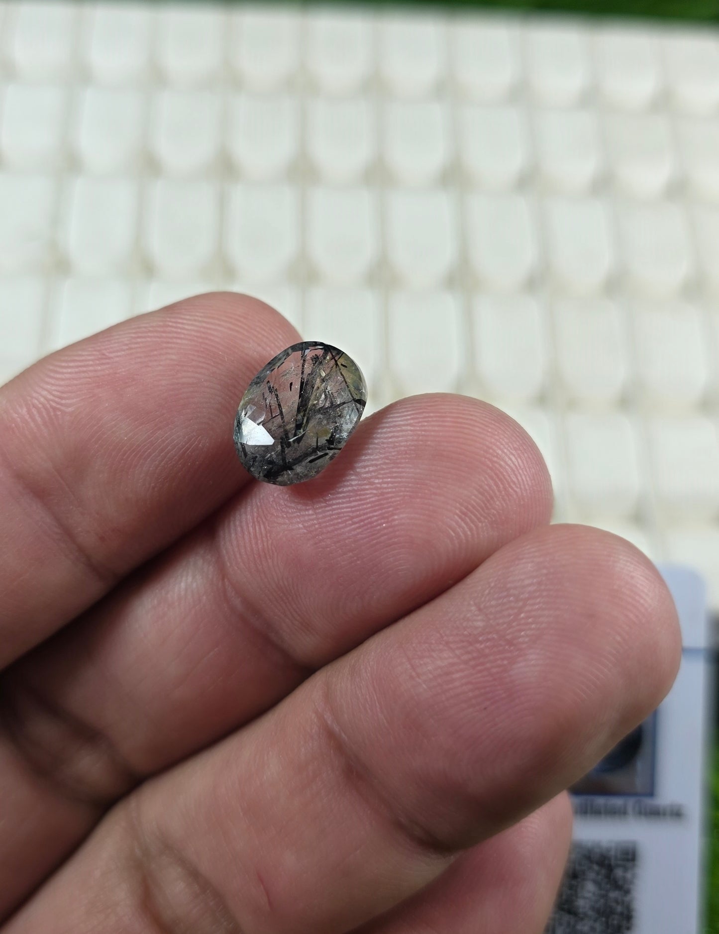Premium Quality Moh e Najaf Stone With Lab Certificate