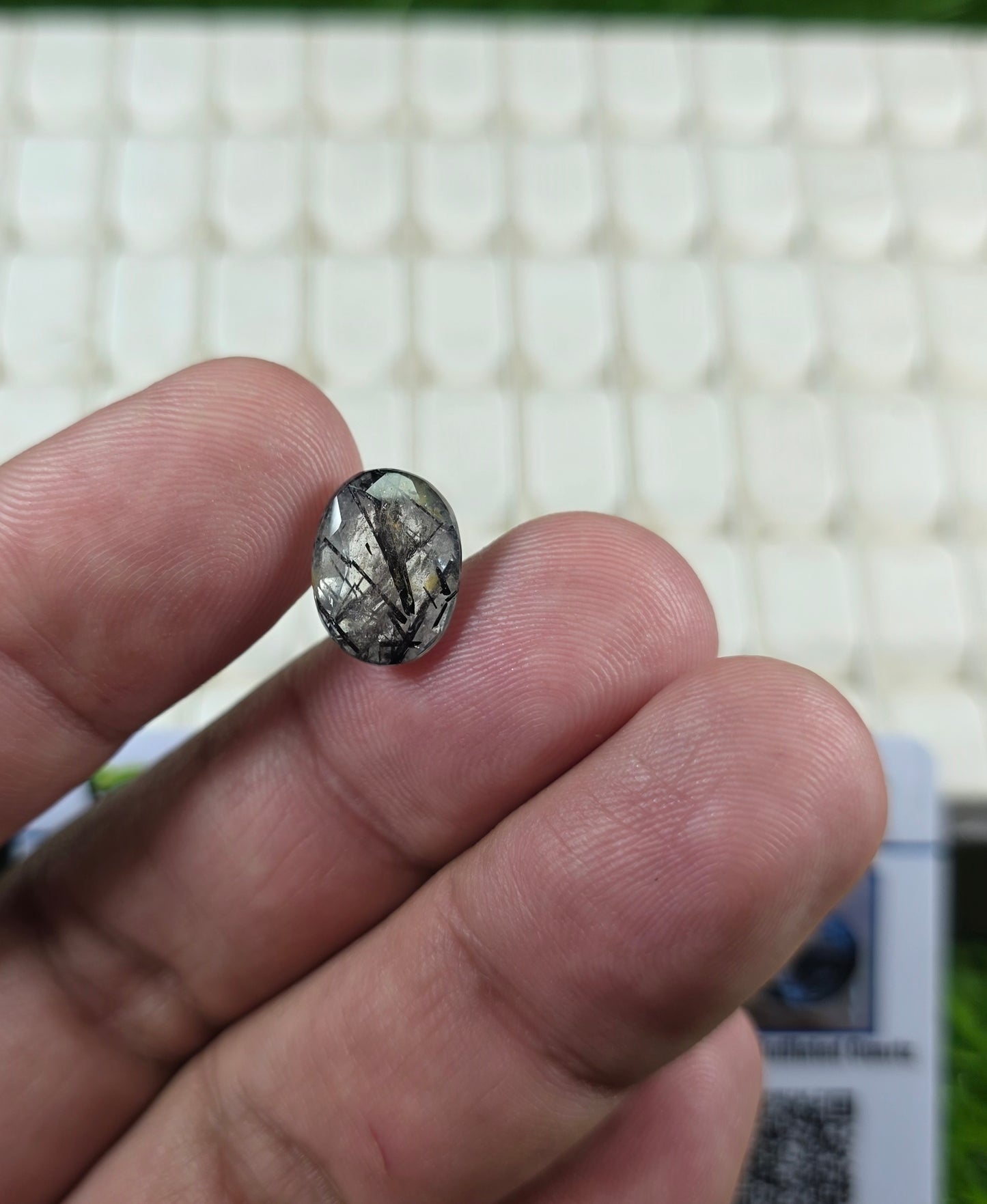 Premium Quality Moh e Najaf Stone With Lab Certificate