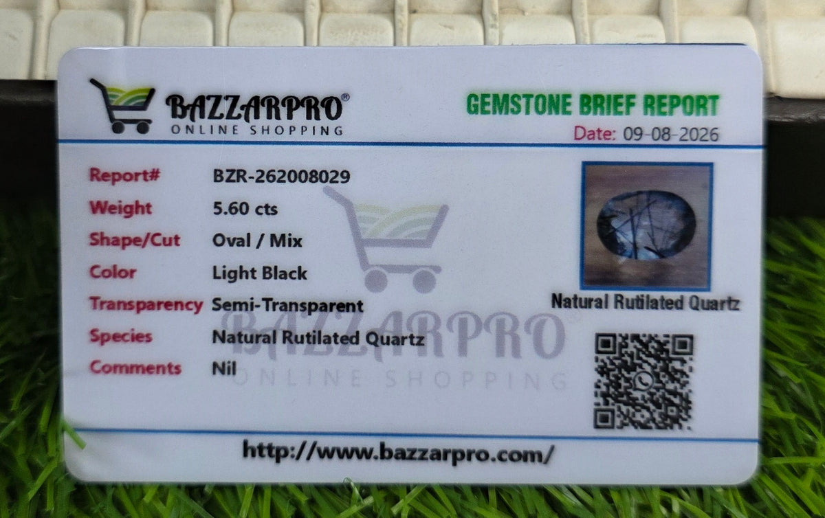 Premium Quality Moh e Najaf Stone With Lab Certificate