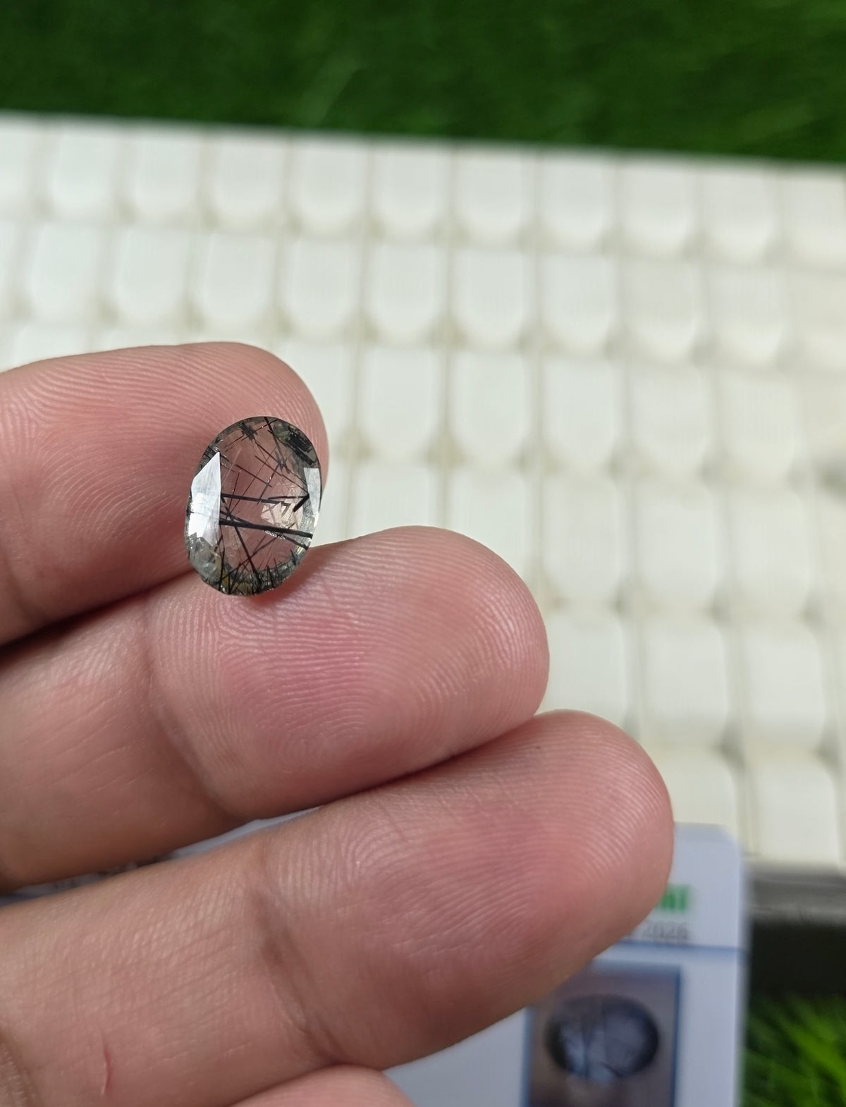 Premium Quality Moh e Najaf Stone With Lab Certificate