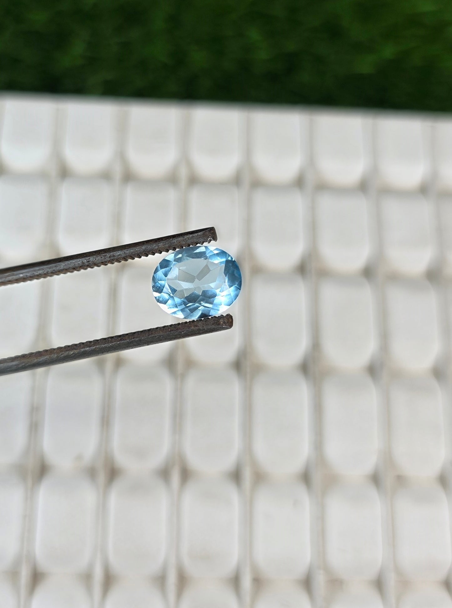 Premium Quality Topaz Stone With Lab Certificate