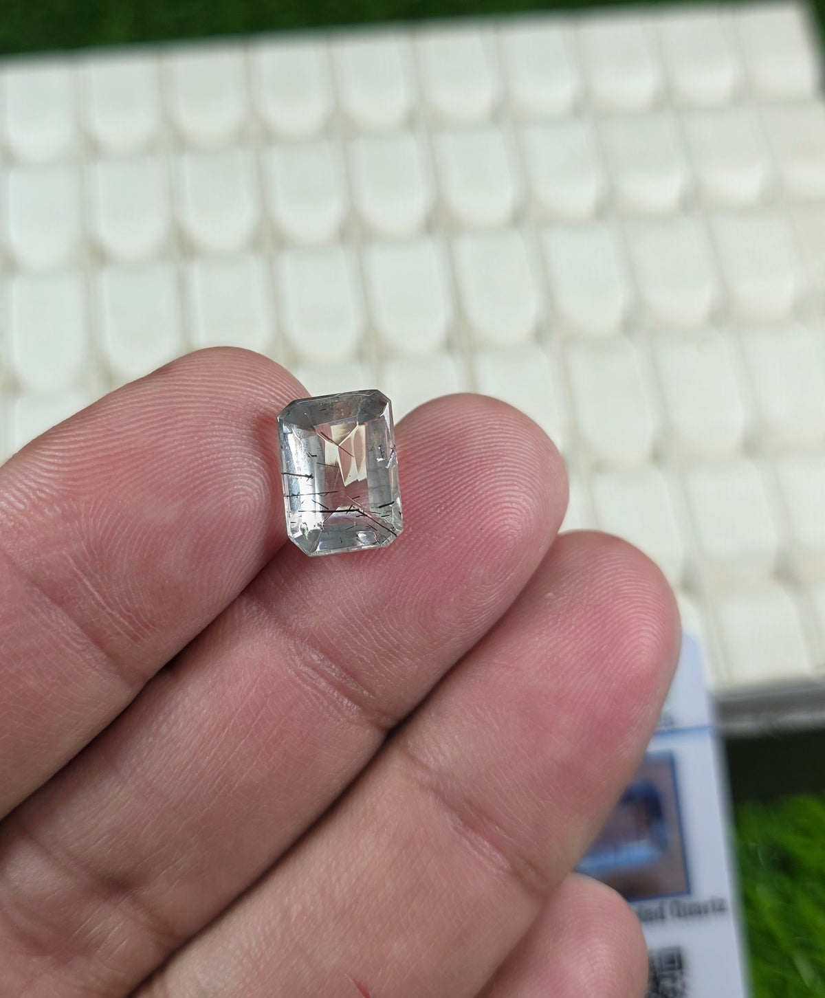 Premium Quality Moh e Najaf Stone With Lab Certificate