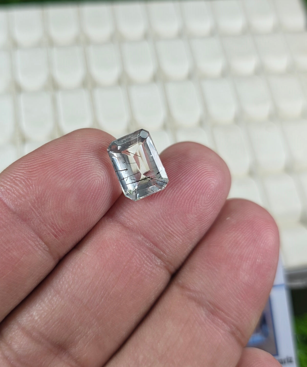 Premium Quality Moh e Najaf Stone With Lab Certificate