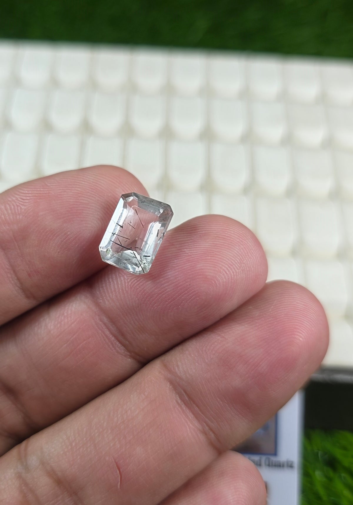 Premium Quality Moh e Najaf Stone With Lab Certificate