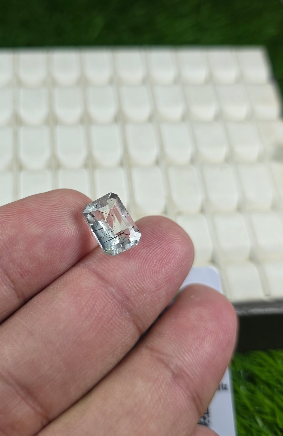 Premium Quality Moh e Najaf Stone With Lab Certificate