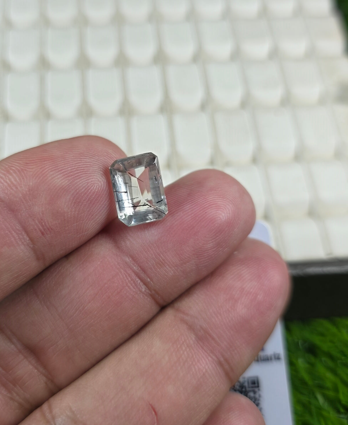 Premium Quality Moh e Najaf Stone With Lab Certificate